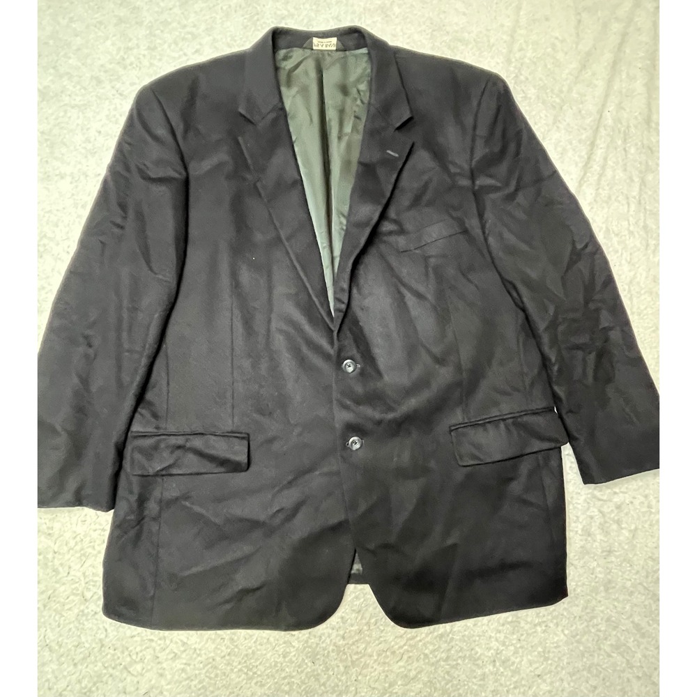 Jos A Bank Mens 100% Cashmere Blazer Sport Coat  2 Button Jacket Size‎ 50R